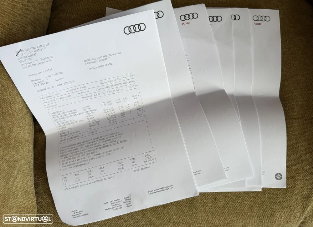 Audi A4 Avant 2.0 TDI Business Line Plus - 34