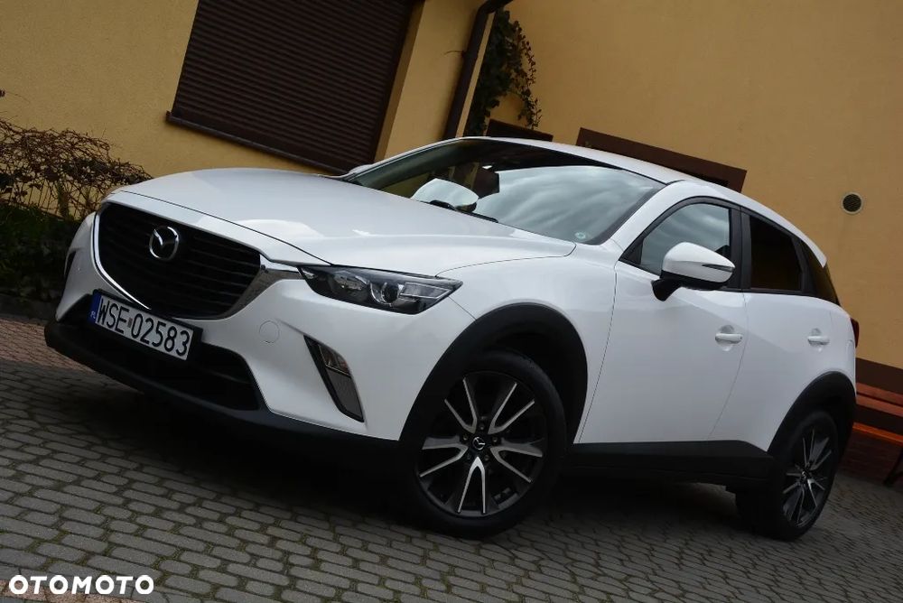 Mazda CX-3 SKYACTIV-G 120 FWD Center-Line - 21
