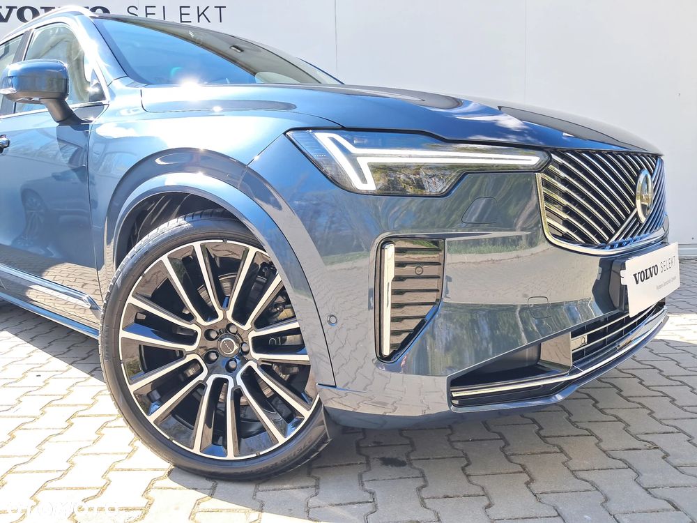 Volvo XC 90 T8 AWD Plug-In Hybrid Ultra Bright 7os - 11