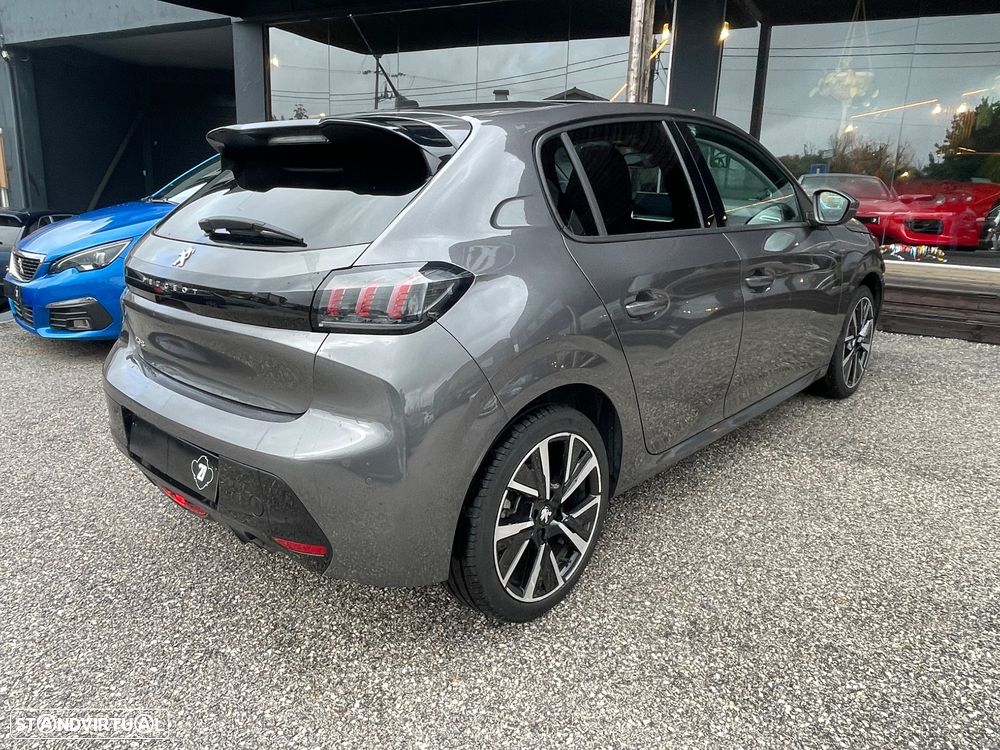 Peugeot 208 PureTech 100 Allure Pack - 6