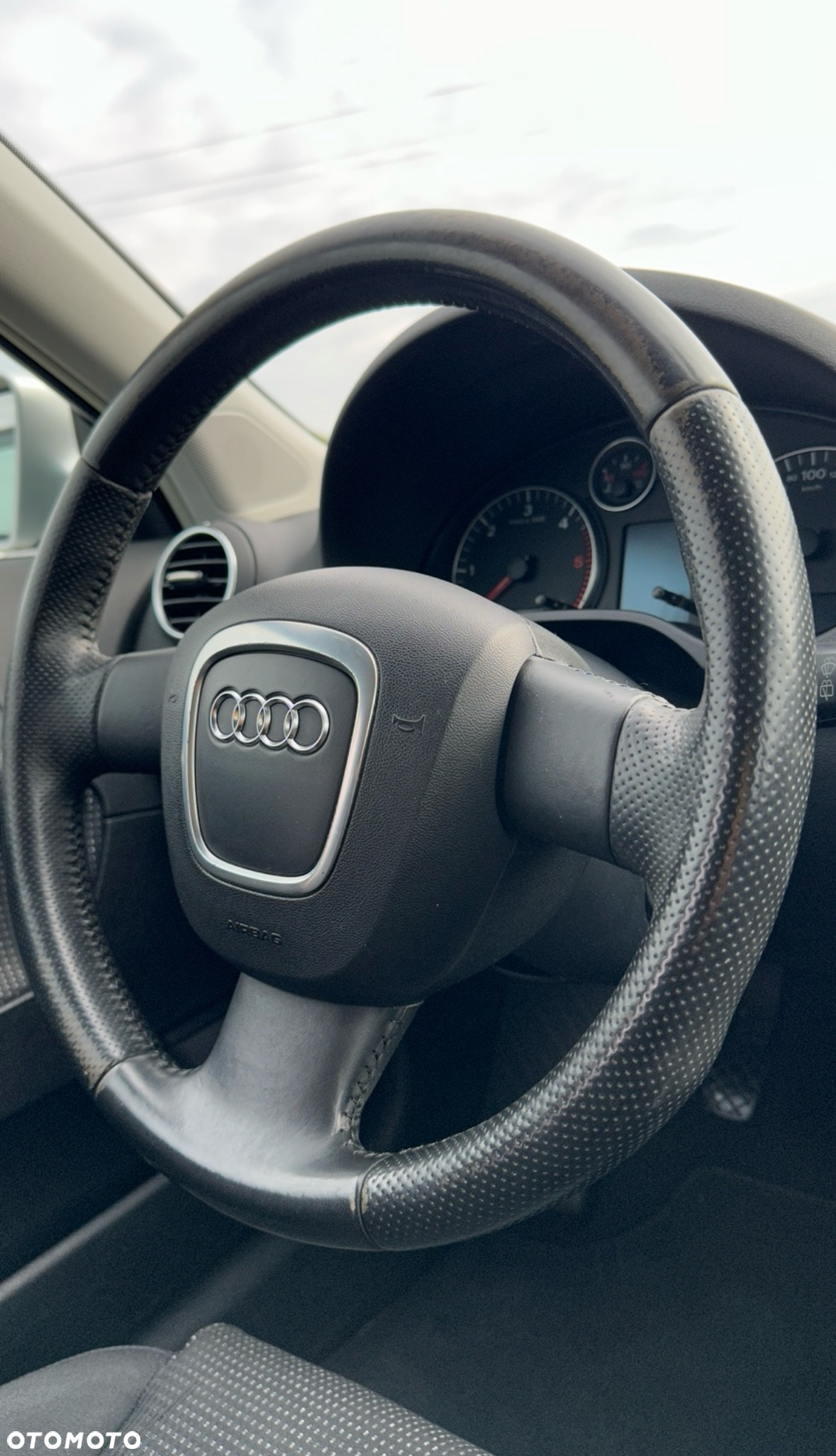 Audi A3 2.0 TDI Ambiente - 12