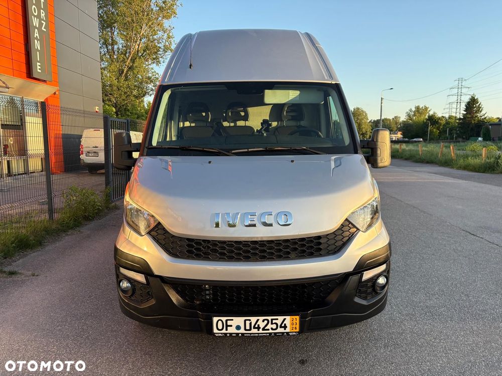Iveco Daily 35S17, 3.0 170KM, L4H3 Jumbo, HiMatic, Bardzo zadbany, Bez AdBlue - 19