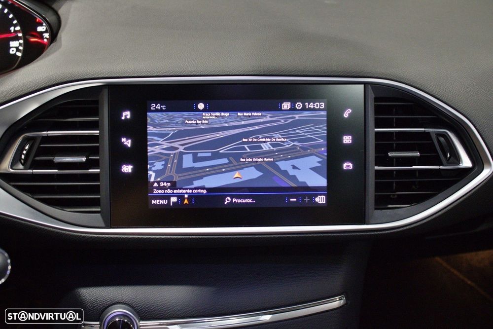 Peugeot 308 BlueHDi 130 Allure Pack - 27