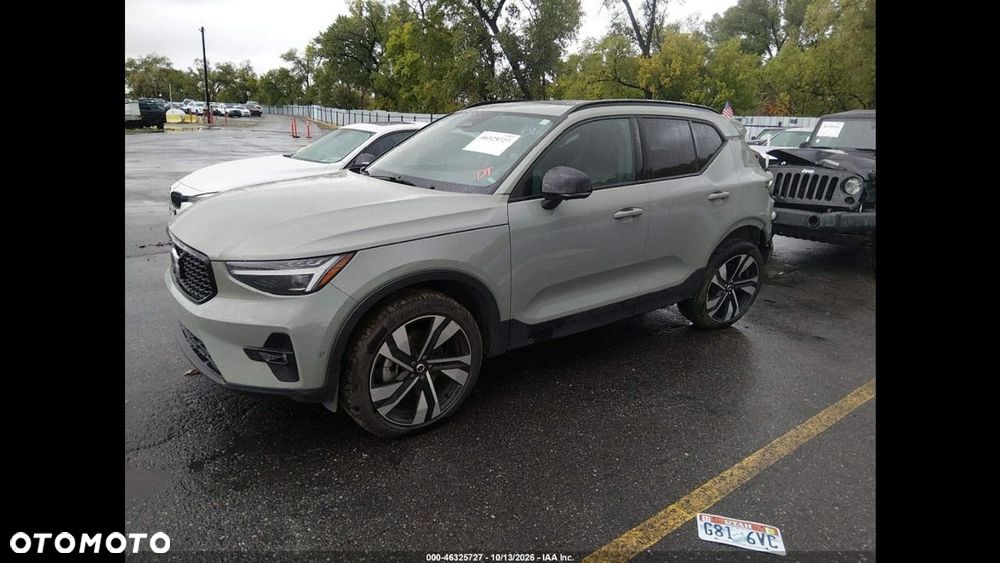 Volvo Xc 40 2023 photo 3