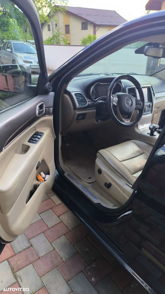 Jeep Grand Cherokee 3.0 TD AT Overland - 6
