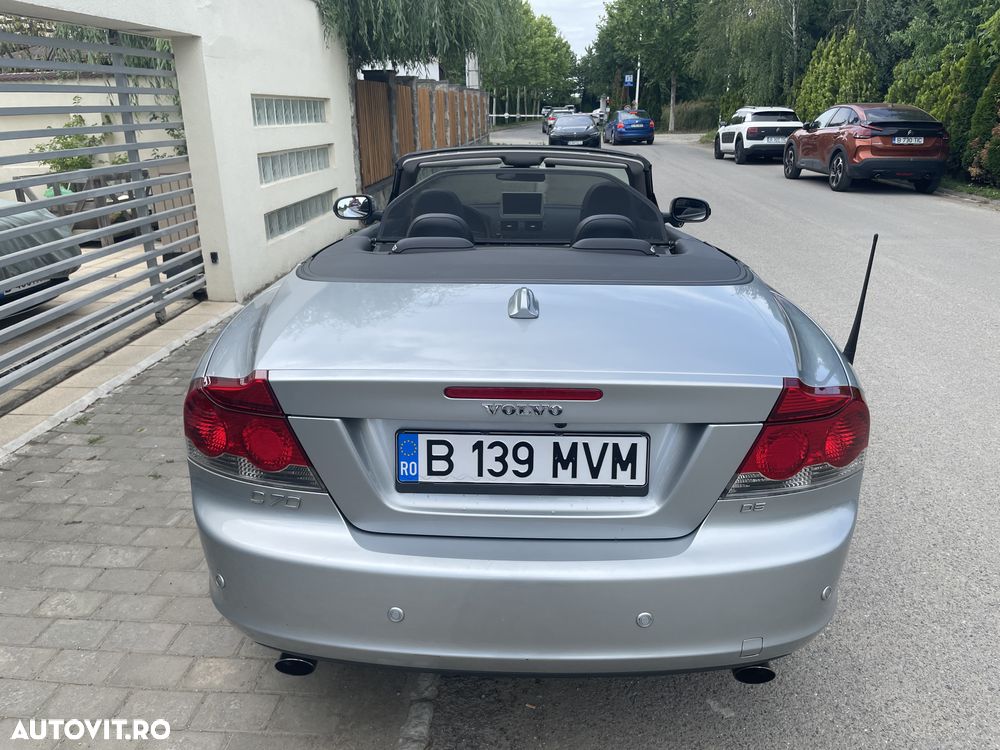 Volvo C70 D5 Aut. Summum - 21