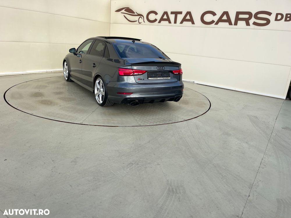 Audi RS3 - 11