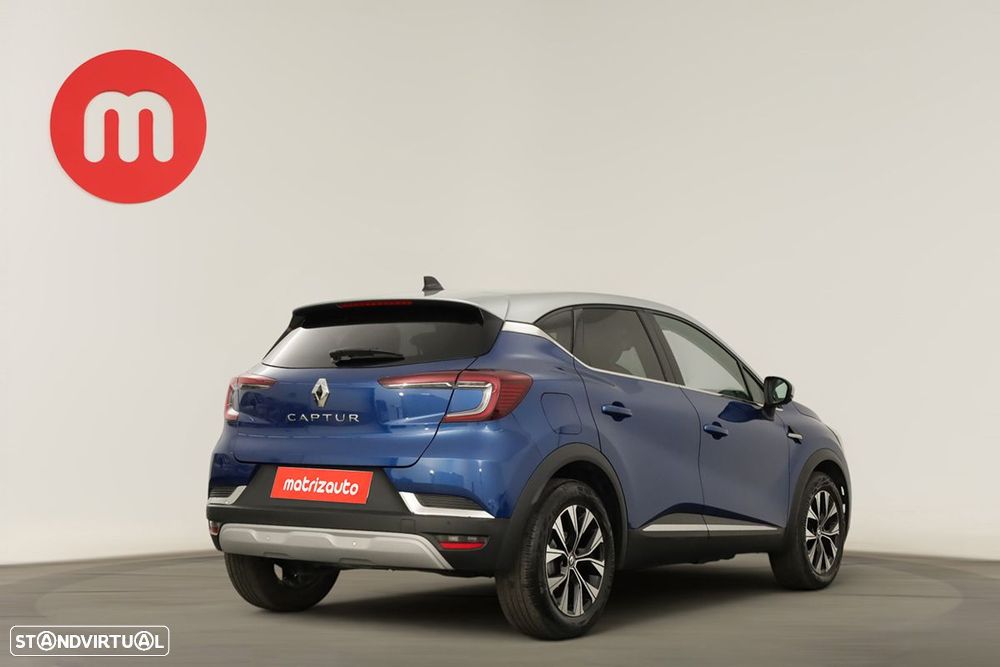 Renault Captur 1.0 TCe Techno Bi-Fuel - 4