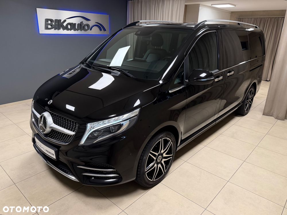 Mercedes-Benz Klasa V 300 d 9G-Tronic (d³ugi) - 2