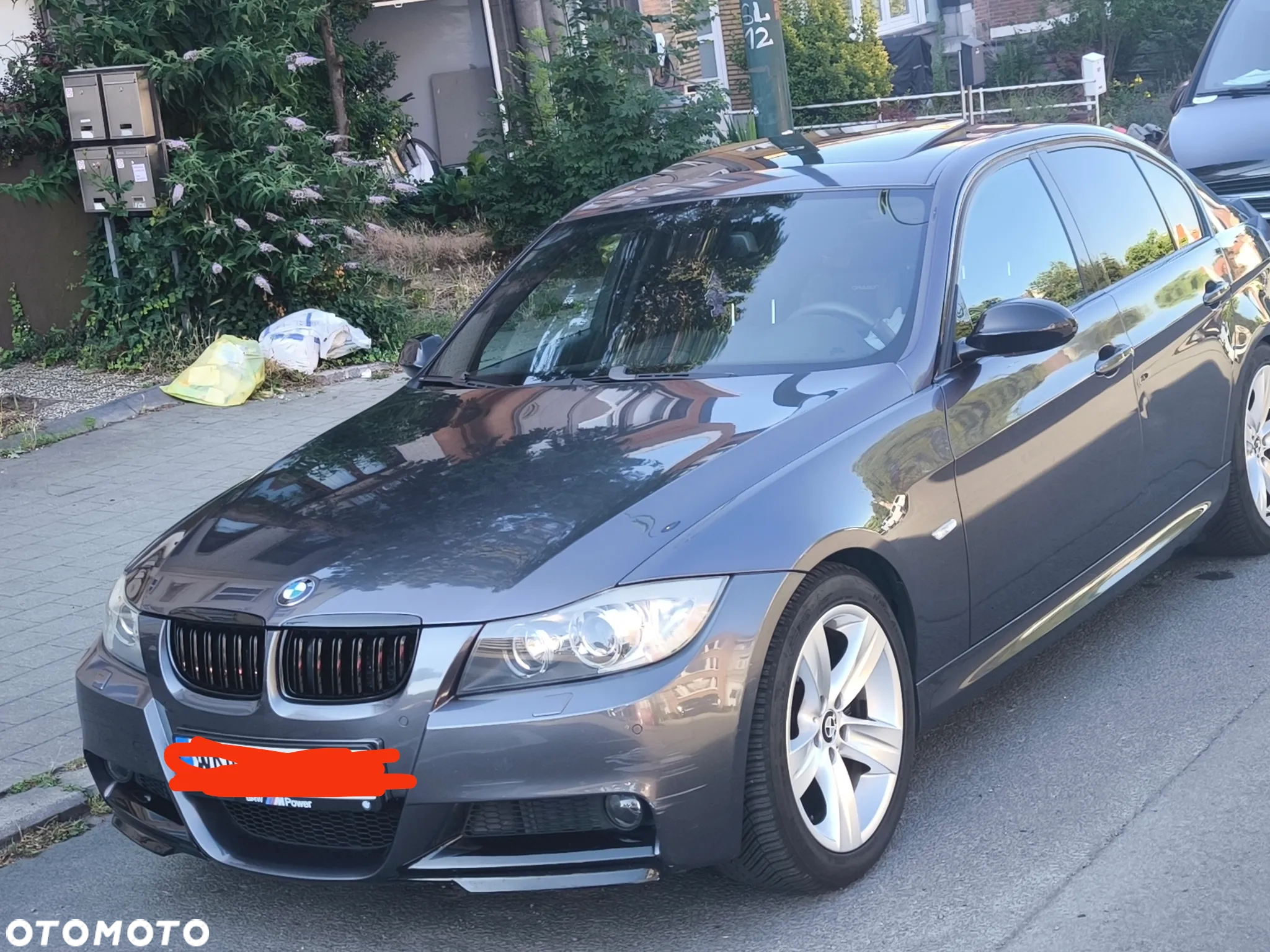 BMW Seria 3 320si - 5