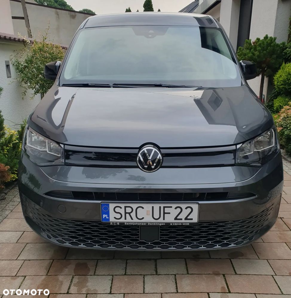 Volkswagen Caddy 1.5 (5-Si.) Style - 5