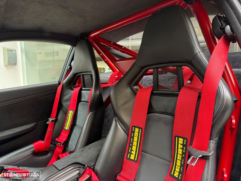 Porsche 911 (997) GT3 RS - 3