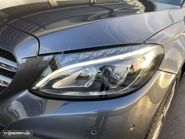 Mercedes-Benz C 200 d Avantgarde Aut. - 11