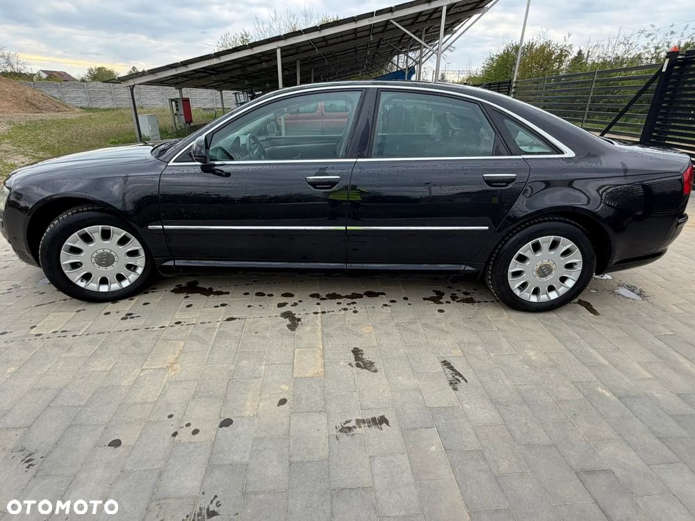 Audi A8 3.0 TDI DPF quattro - 5
