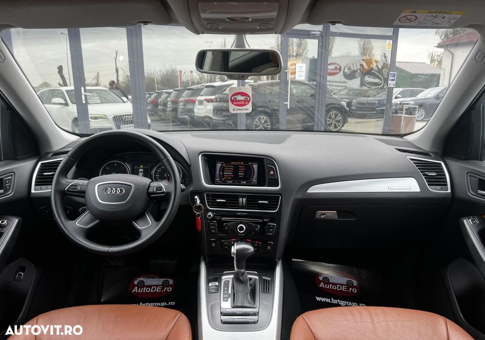 Audi Q5 - 9