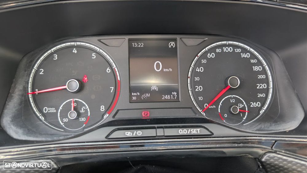 VW T-Cross 1.0 TSI Life - 9