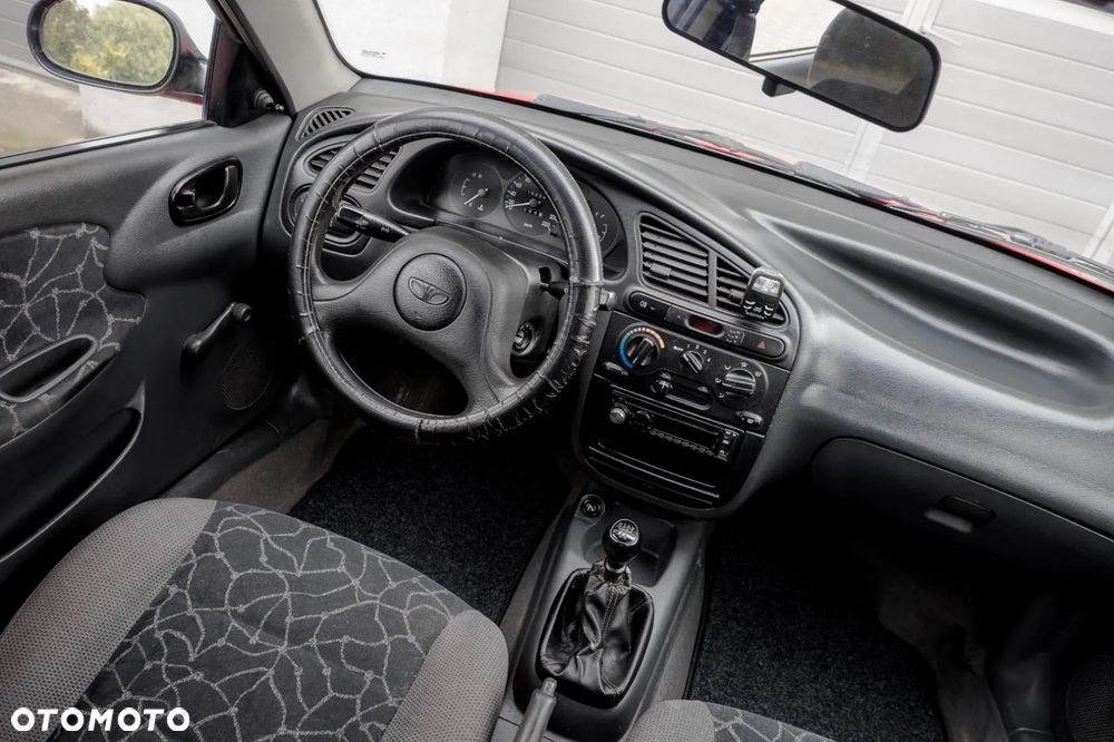 Daewoo Lanos 1.4 S - 19