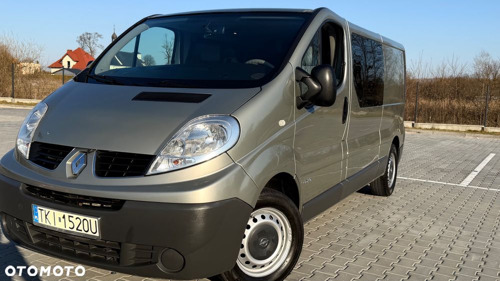 Renault Trafic L2H1 Komfort - 3