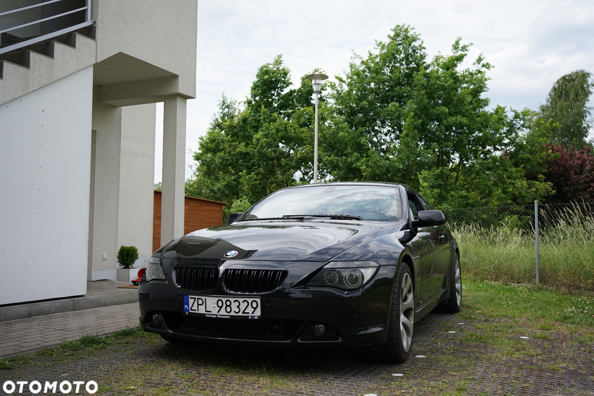 BMW Seria 6 630 i - 1