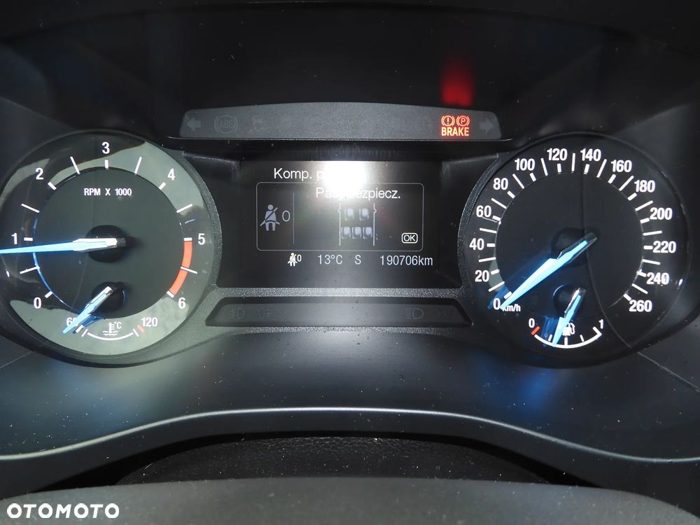 Ford Mondeo - 16