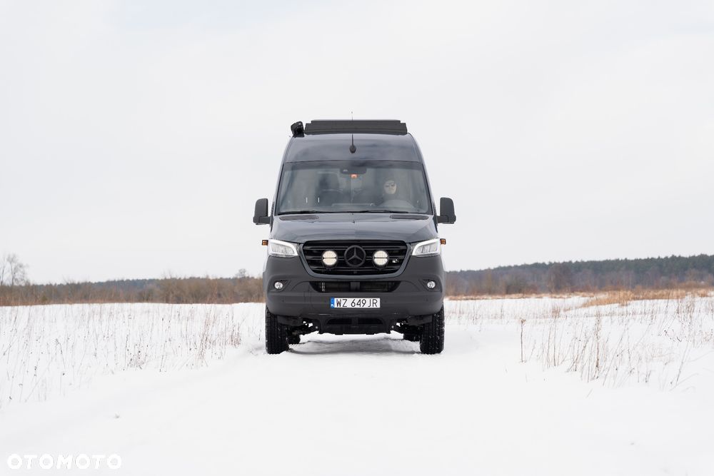 VANNADO Karakorum l2h2 4x4 Sprinter - 26