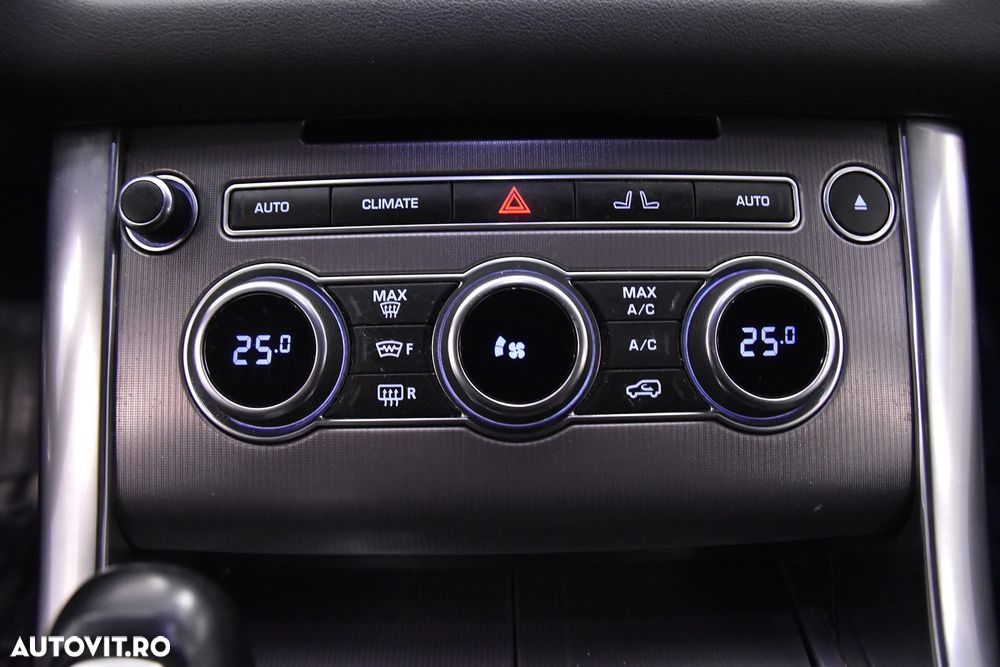 Land Rover Range Rover Sport - 17