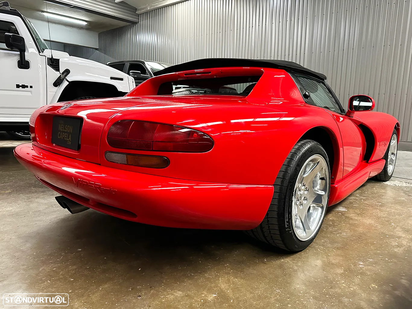 Dodge Viper R/T10 8.0 V10 - 57