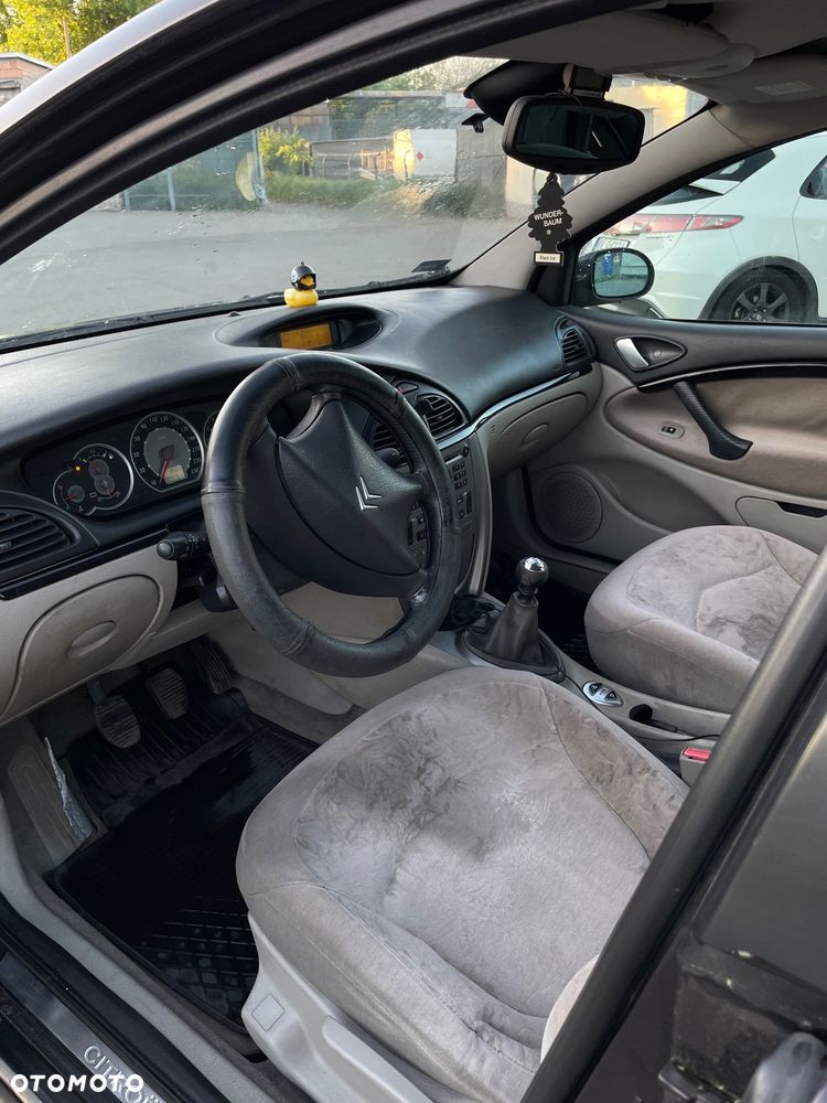 Citroën C5 - 19