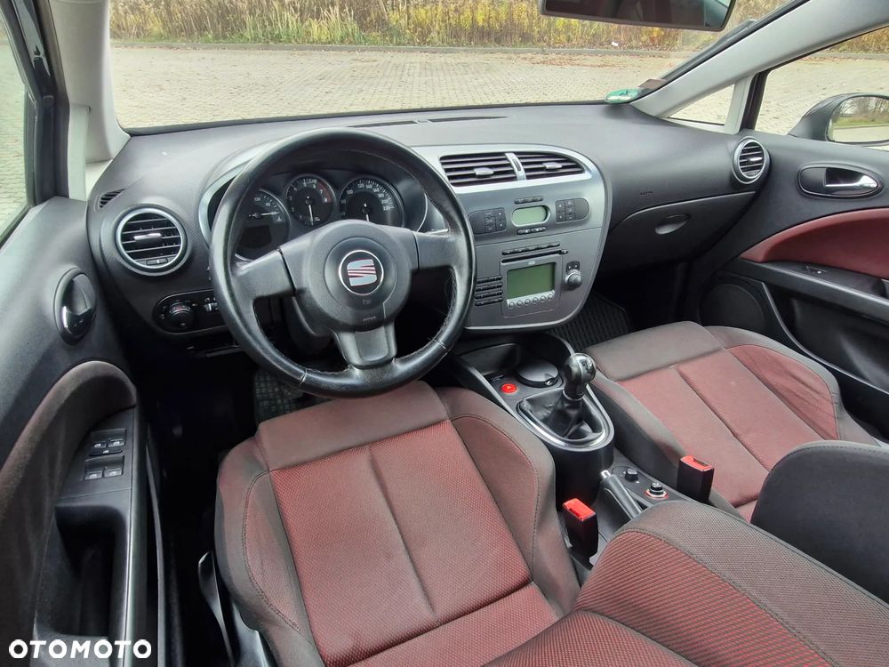Seat Leon 1.6 Sport Limited - 25