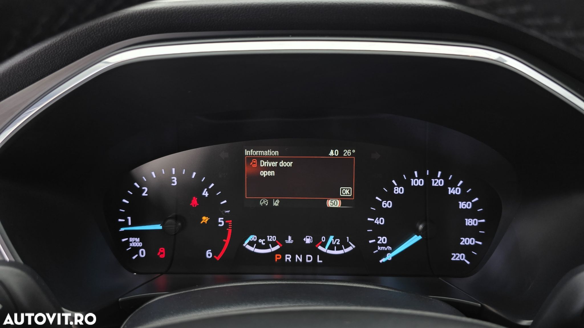 Ford Kuga - 16