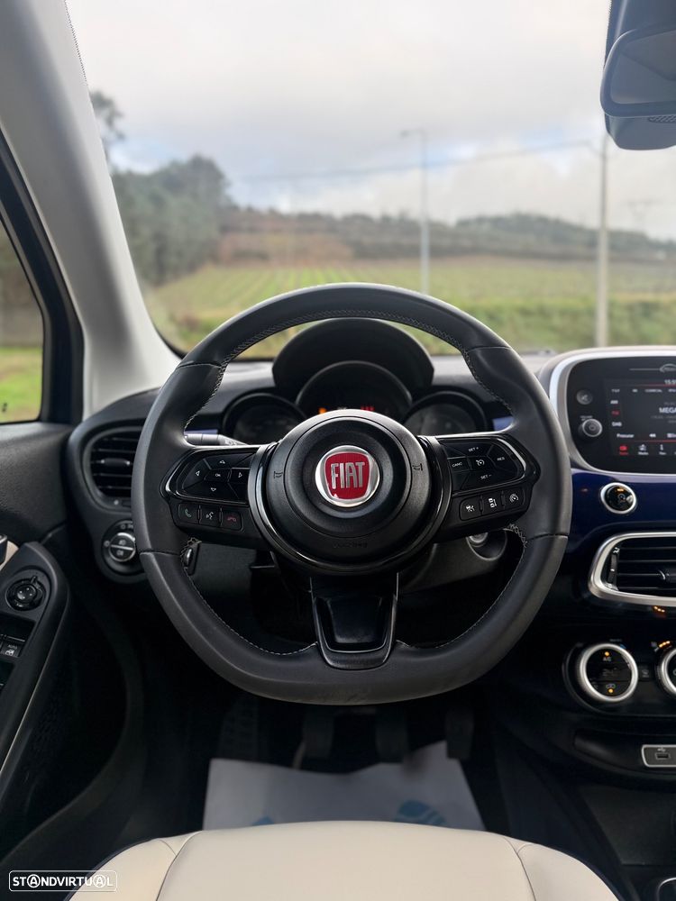 Fiat 500X 1.0 FireFly Yacht Club Capri - 19