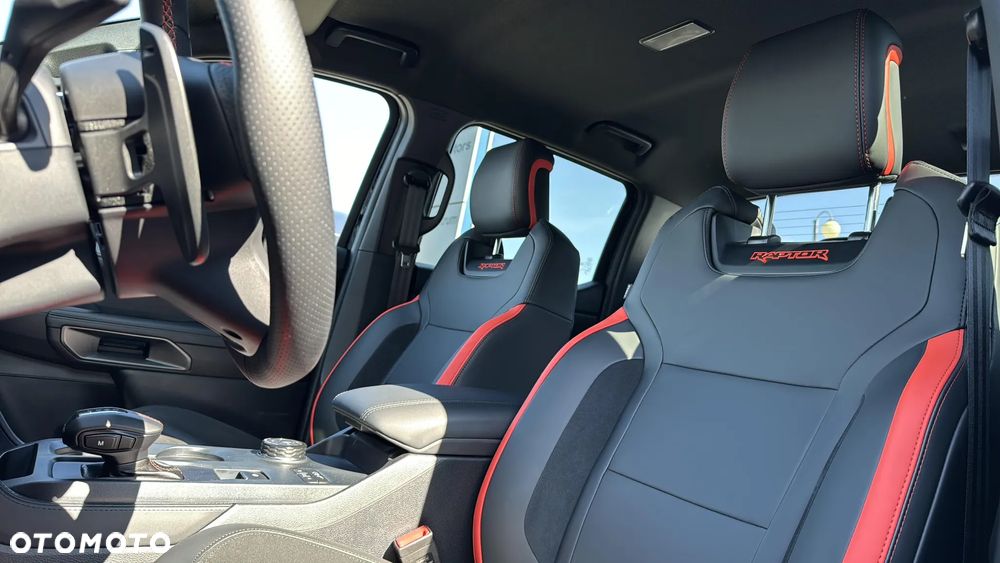 Ford Ranger Raptor - 10