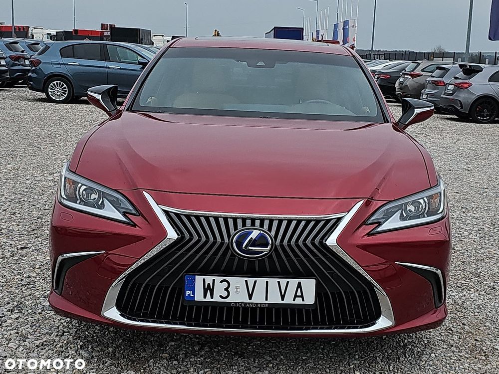 Lexus ES 300h Business Edition - 2