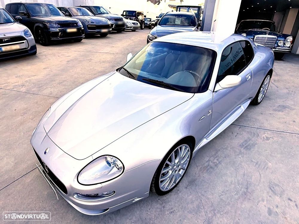 Maserati Gransport 4.2 V8 - 57