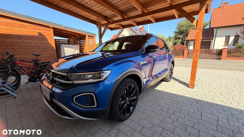 Volkswagen T-Roc 1.5 TSI Style DSG - 3