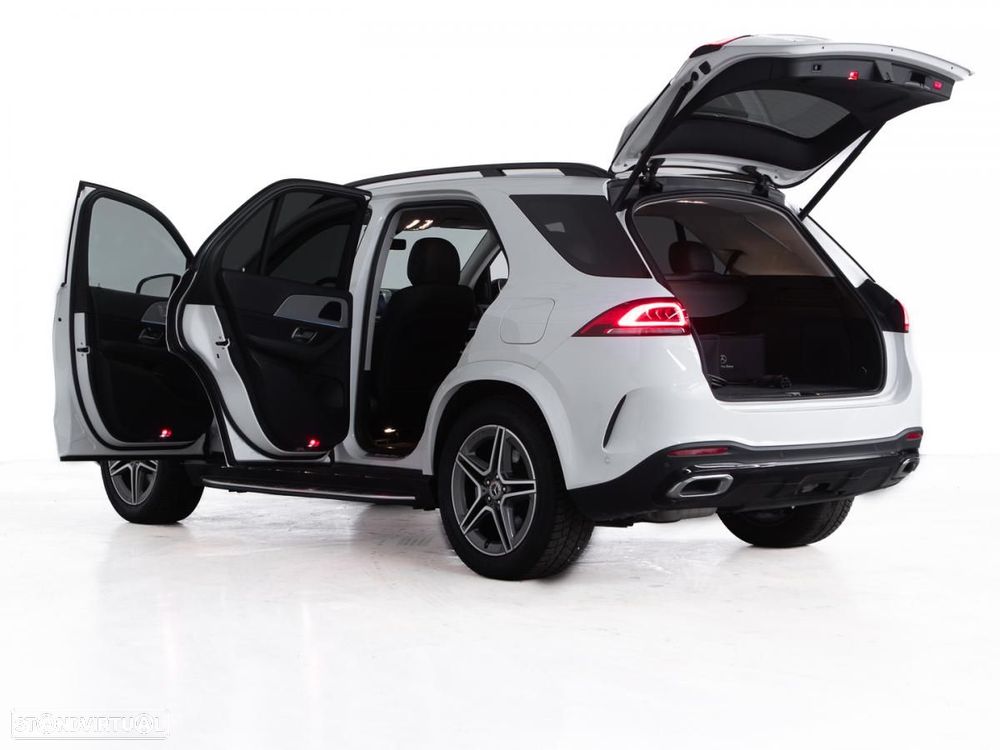 Mercedes-Benz GLE 350 de 4Matic - 5