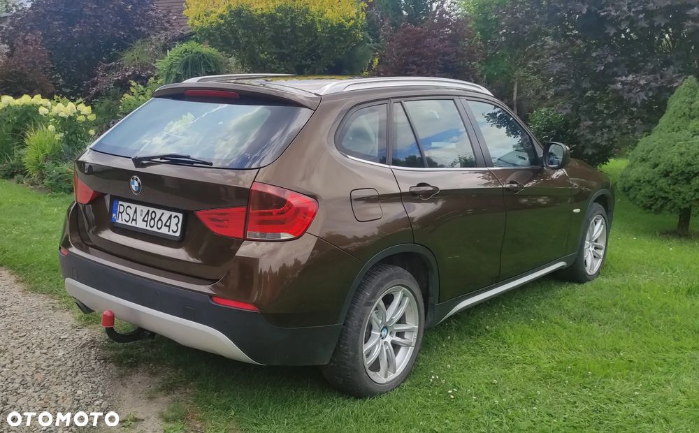 BMW X1 xDrive23d - 5
