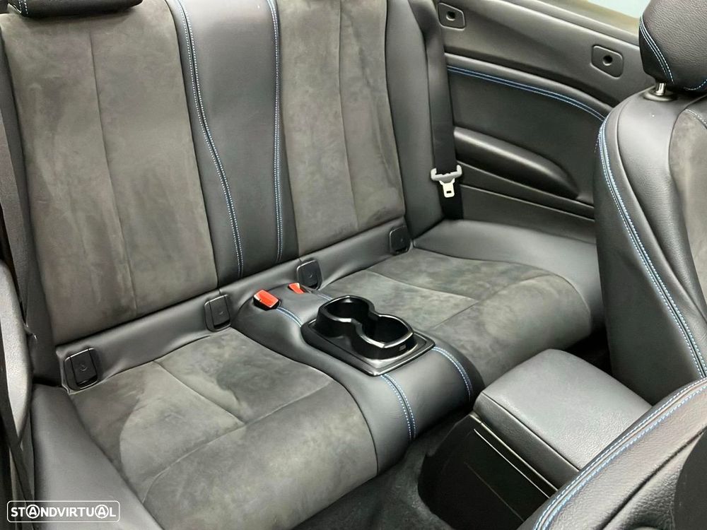 BMW 220 - 16