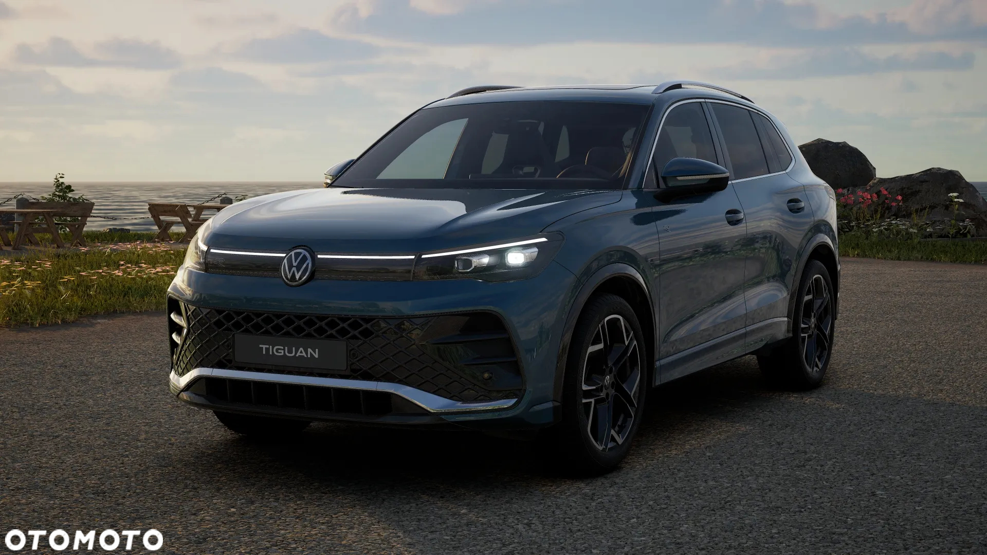 Volkswagen Tiguan 1.5 TSI EVO R-Line DSG - 15