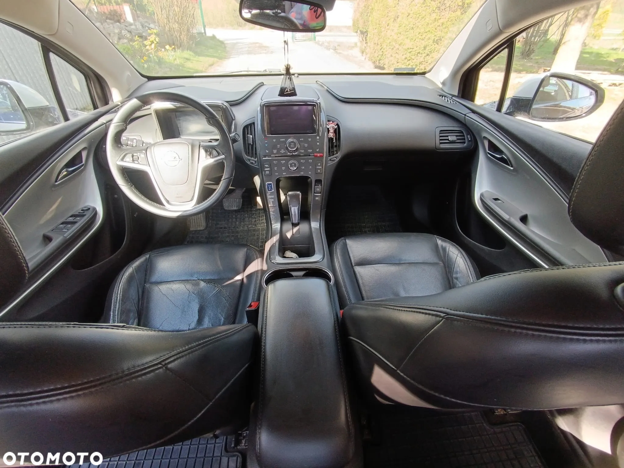 Opel Ampera Standard - 4