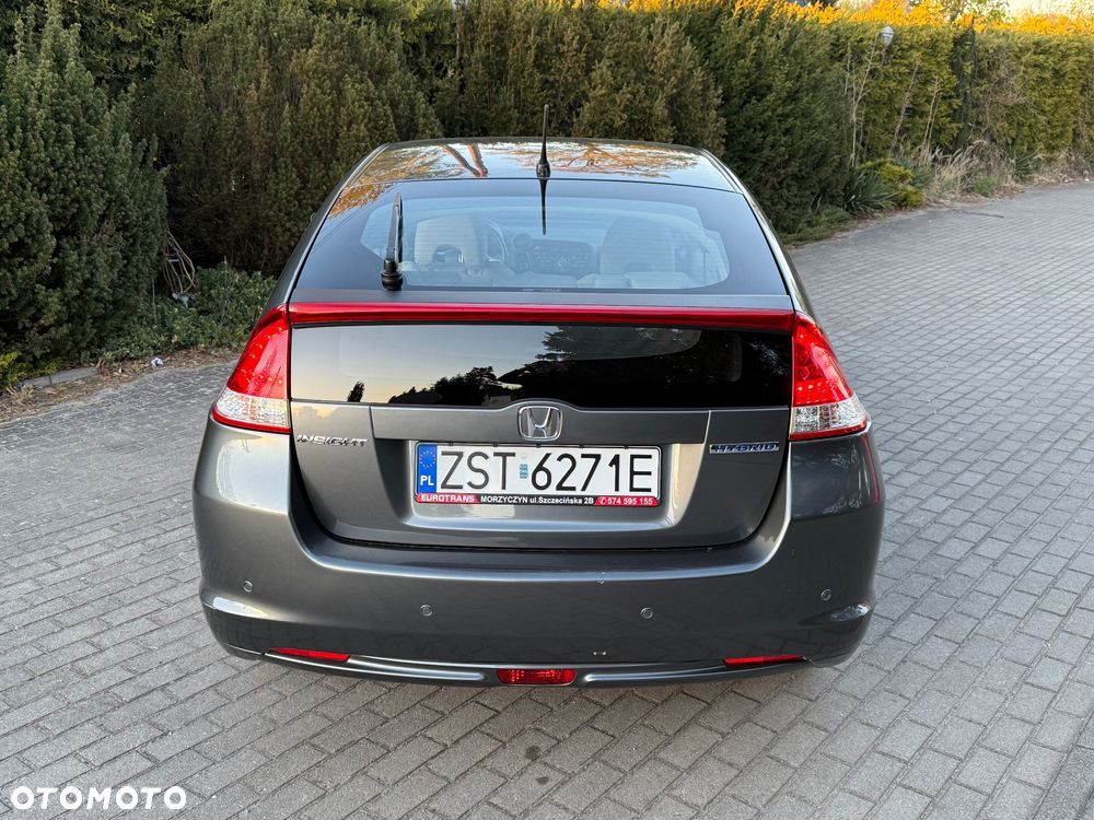Honda Insight 1.3 Comfort - 5