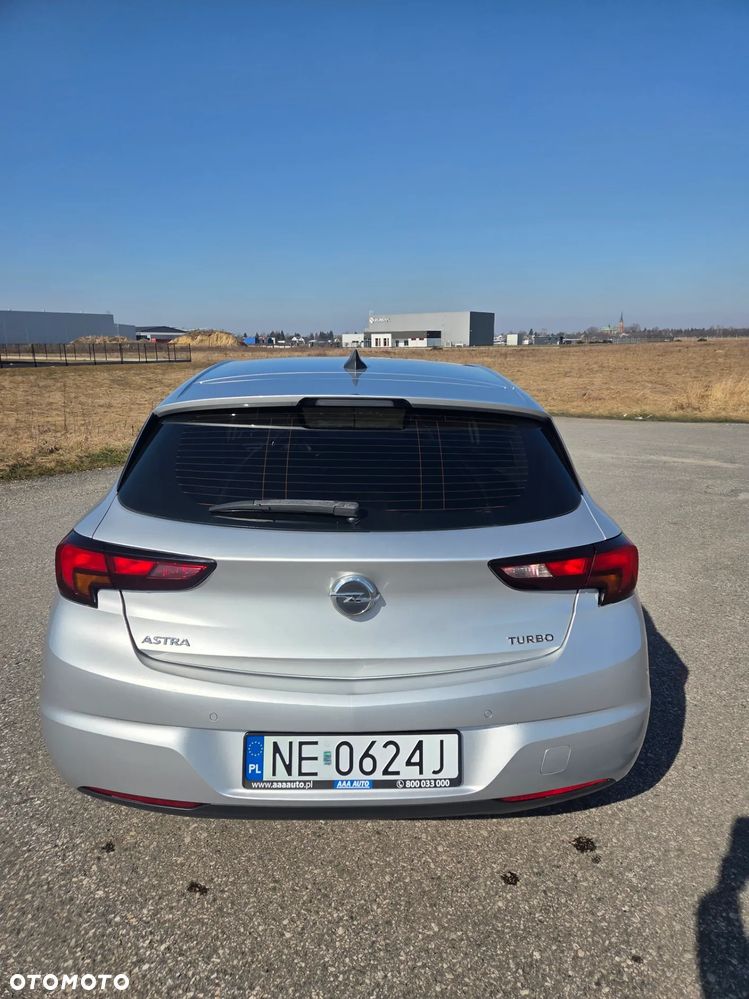 Opel Astra 1.4 Turbo Start/Stop Innovation - 6