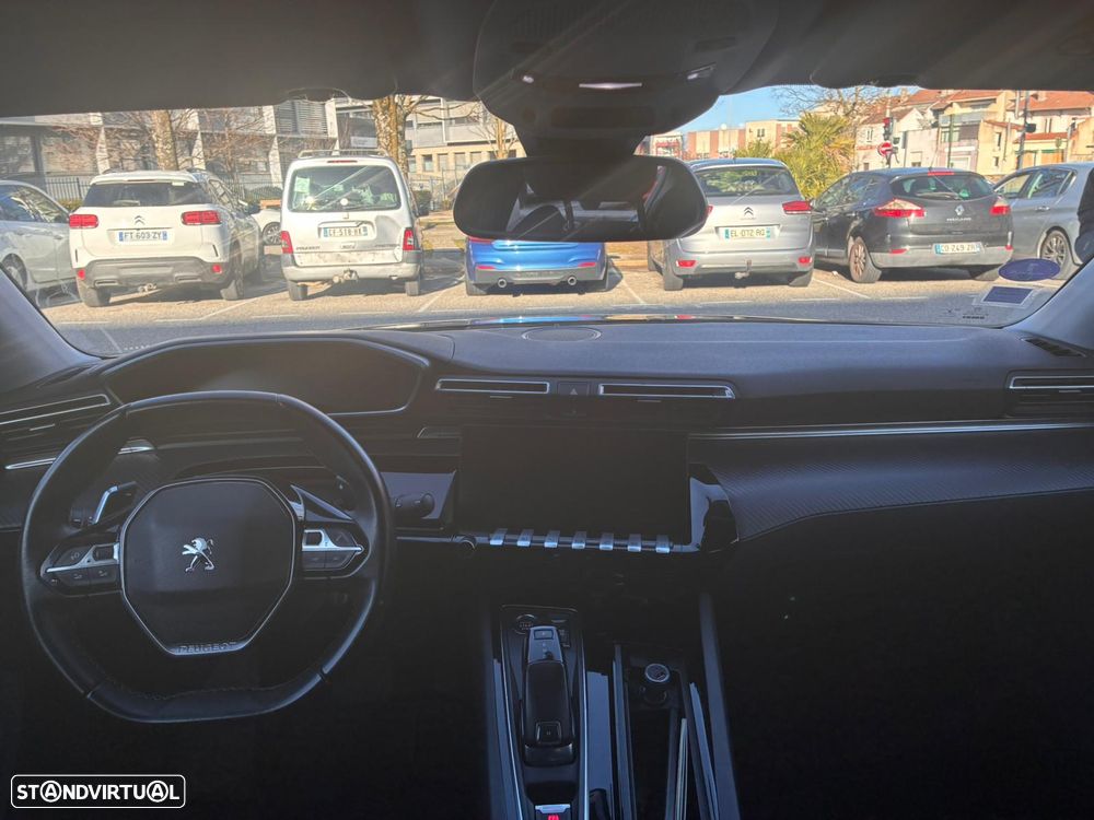 Peugeot 508 - 14