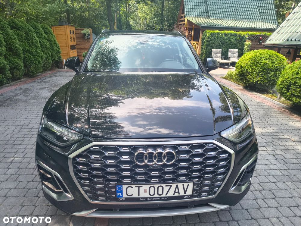 Audi Q5 40 TDI mHEV Quattro S Line S tronic - 1