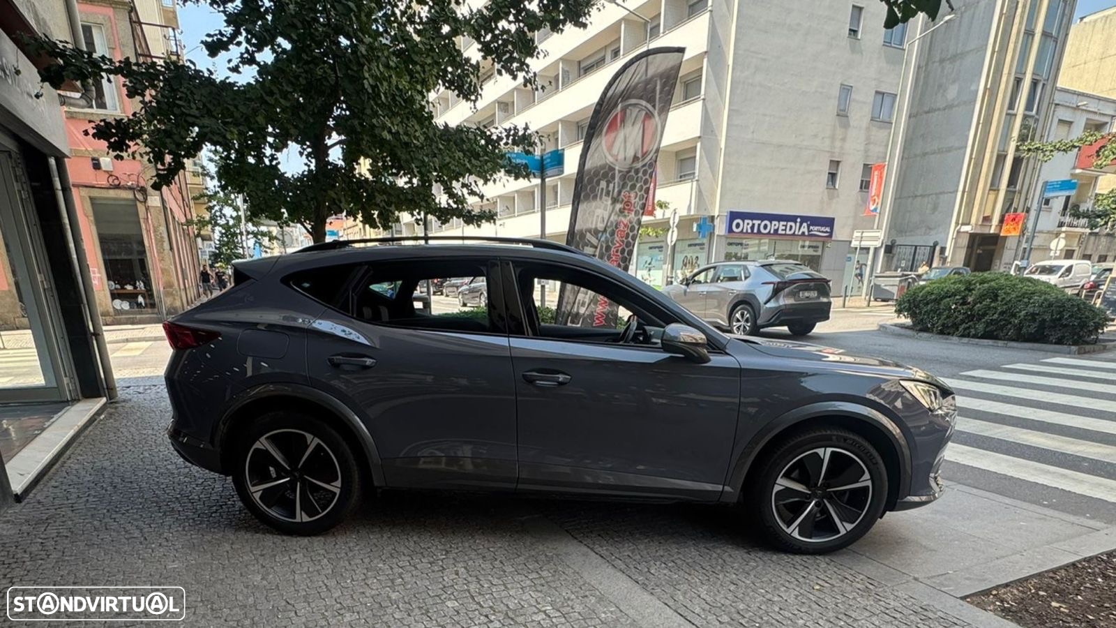 Cupra Formentor 1.4 e-Hybrid DSG - 5