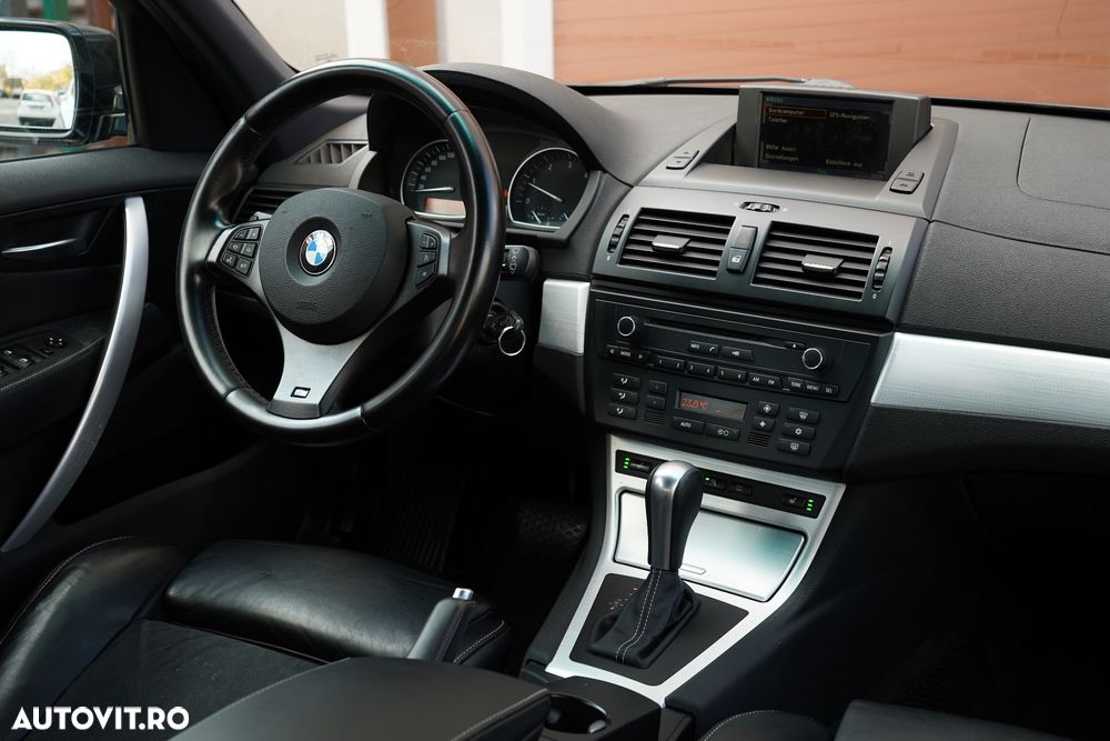 BMW X3 xDrive20d Aut. Limited Sport Edition - 6