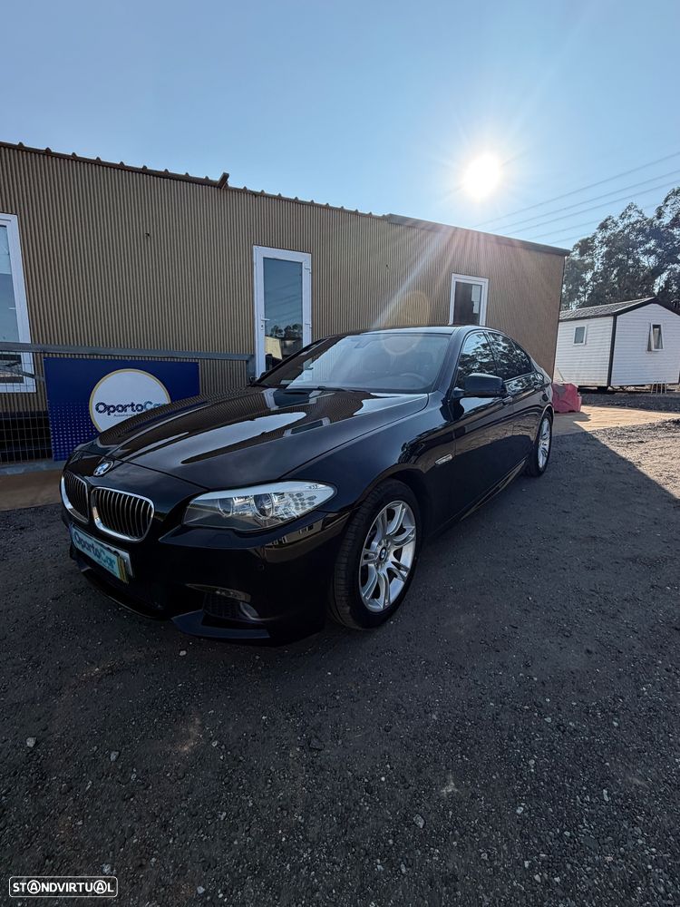 BMW 520 d Pack M Auto - 2