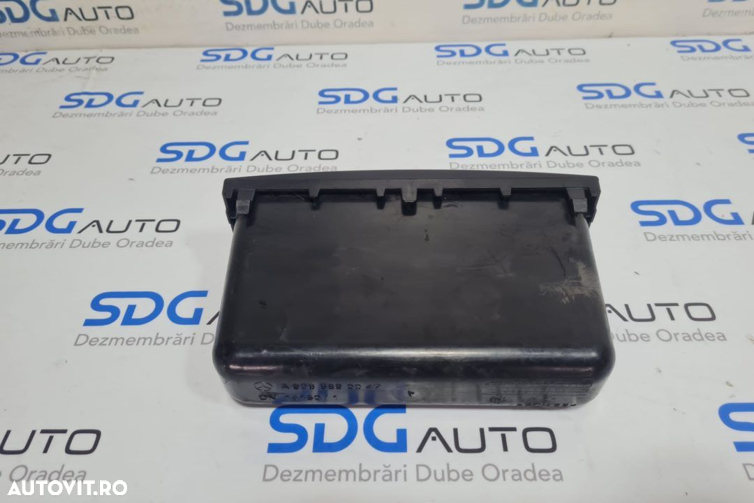 Ornament, sertar, compartiment depozitare a9066890047 Volkswagen Crafter Euro 4/5 - 4