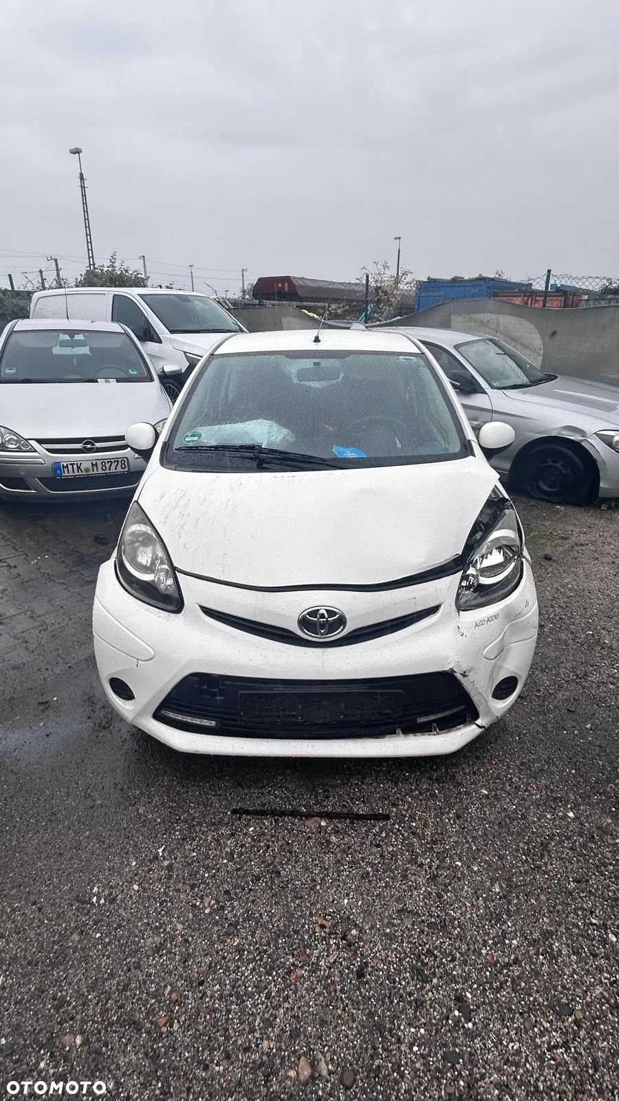 Toyota Aygo 1.0 VVT-i Luna A/C MM - 1
