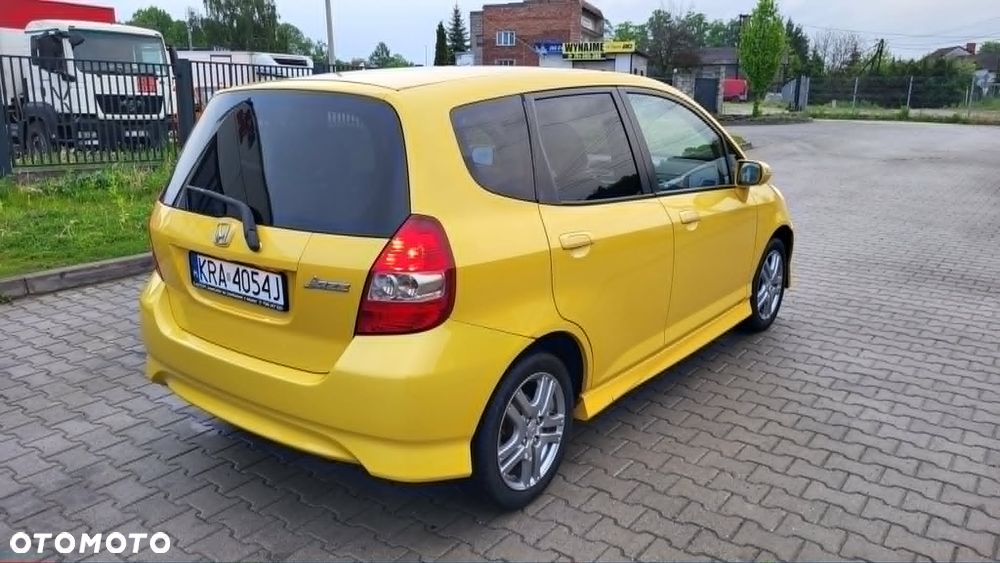 Honda Jazz - 6